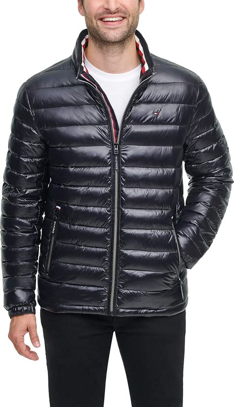 chamarra tommy hilfiger hombre precio|tommy hilfiger canada official website.